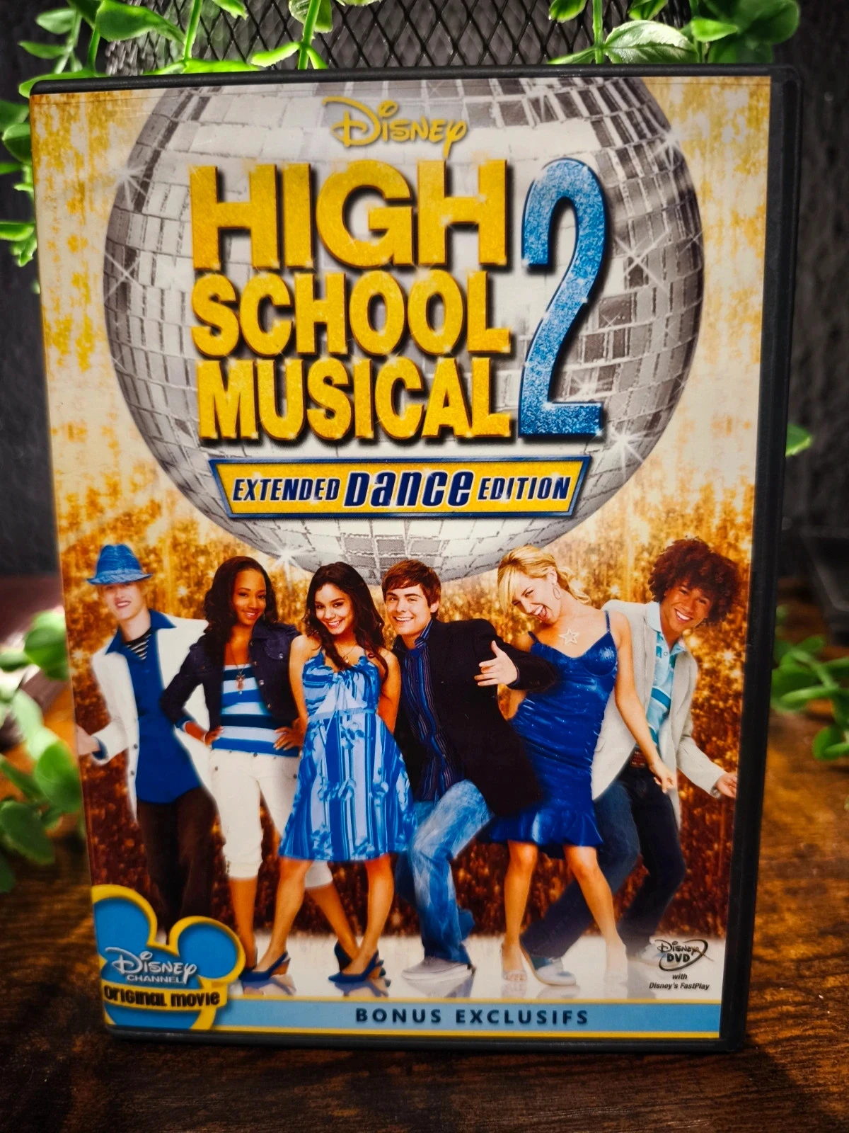 High school musical 2